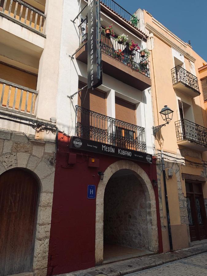 Meson Kubano B&B Sant Mateu Exterior photo