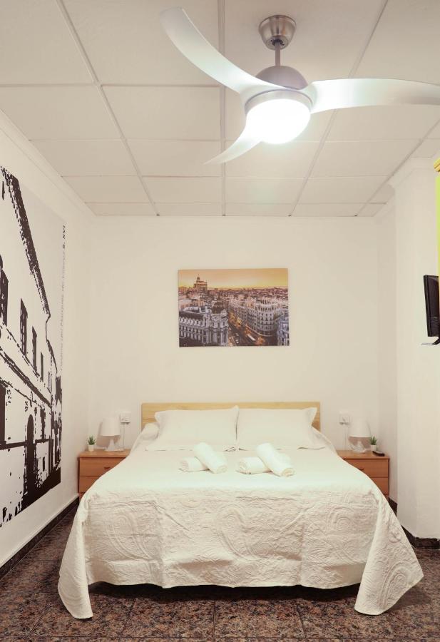 Meson Kubano B&B Sant Mateu Exterior photo