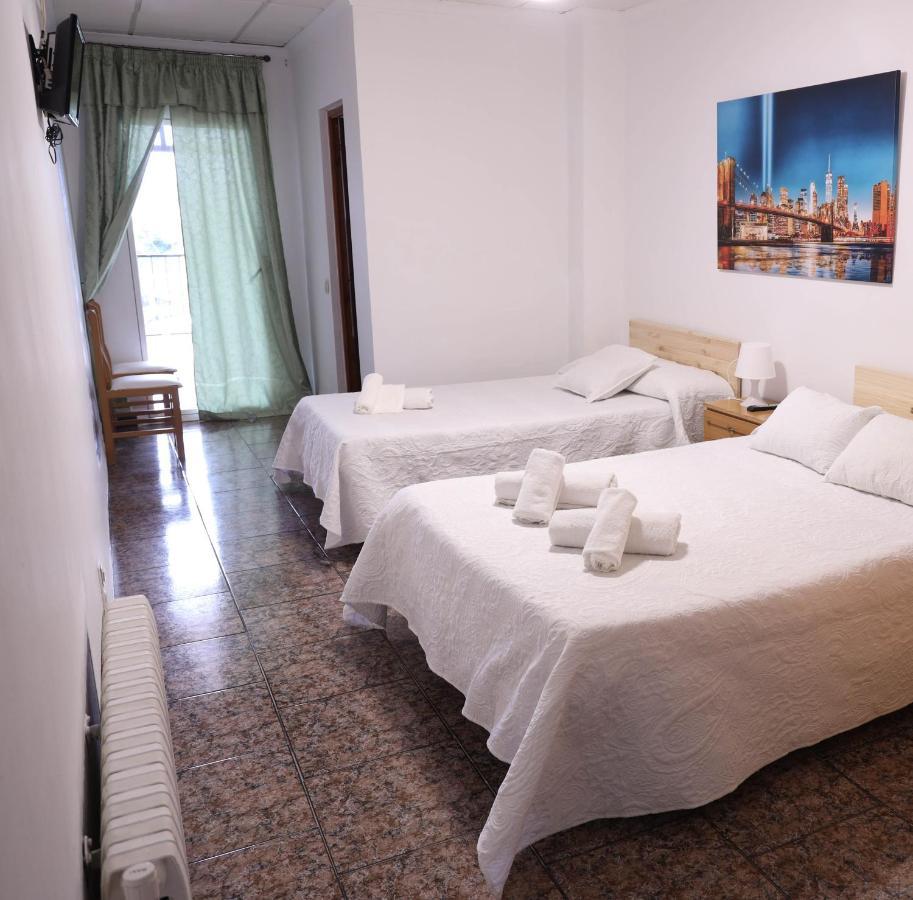 Meson Kubano B&B Sant Mateu Exterior photo